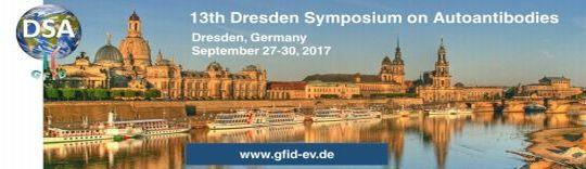 Dresden Symposium on Autoantibodies