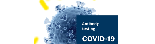 Determination of antibodies against SARS-CoV-2