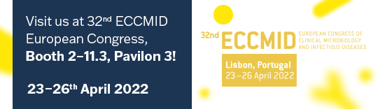 ECCMID 2022 Lisbon