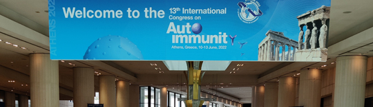  International Congress of Autoimmunity 2022