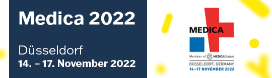 Medica Düsseldorf 2022