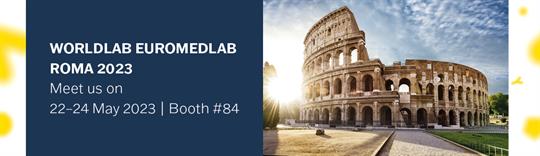 WORLDLAB EUROMEDLAB ROMA