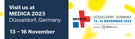 Medica Düsseldorf 2023