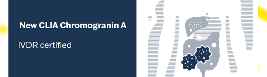 New BioVendor Group CLIA kit for Chromogranin A certified under IVDR