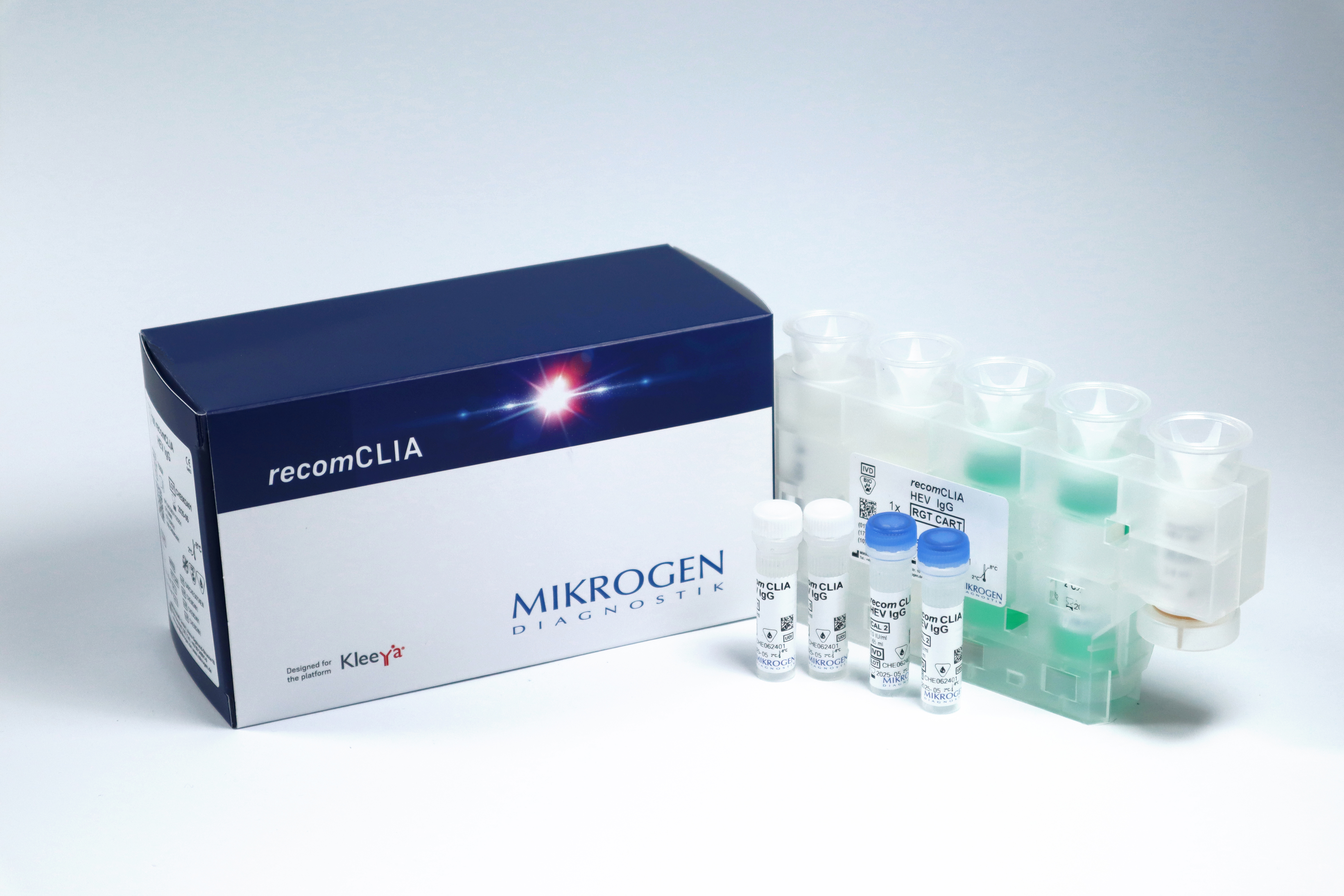 recomCLIA HEV IgG 