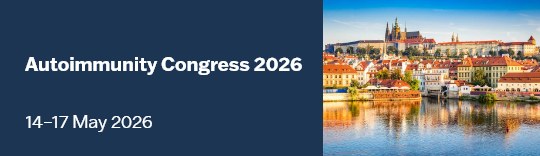 Prague welcomes the global autoimmunity community